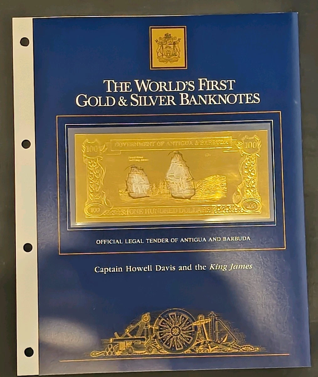 Antigua Barbuda Gold for sale | eBay