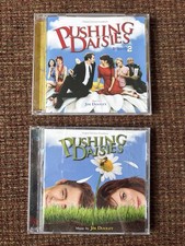 PUSHING DAISIES Season 1 & 2 - ORIG. TELEVISION SOUNDTRACK MUSIC CD **MINT DISCS