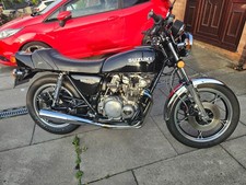 1978 Suzuki GS550e