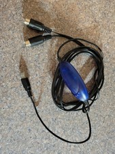 M-Audio Midiman Uno USB to MIDI Interface Device