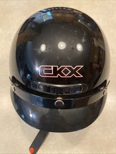 CKX VG200 OPEN FACE HELMET - Adult SOLID SIZE...