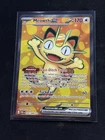 Pokemon Meowth EX 107/088