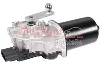 Wischermotor Metzger Autoteile 2190989 12V FüR Ford Transit V363 FCD FDD FED FFD