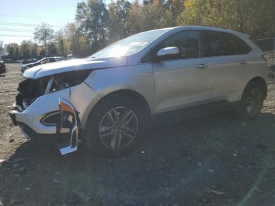 Driver Left Air Bag Front Driver Roof Fits 15-18 EDGE 2321157