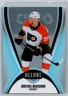 Matvei Michkov 81 2025-26 Upper Deck Allure Philadelphia Flyers Card