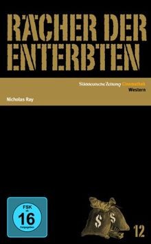 Rächer der Enterbten von Nicholas Ray | DVD | Zustand sehr gut