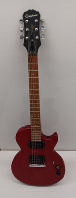 Epiphone Les Paul Special Electric Guitar Loaded Cherry