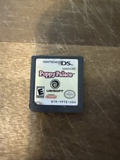 Puppy Palace (Nintendo DS, 2008) Game Cartridge Only