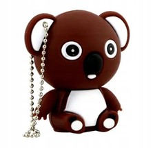 KIDS PENDRIVE PEN DRIVE USB MEMORY 64GB KOALA BEAR
