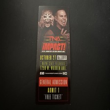 TNA Bound For Glory 2024 Detroit PPV Commemor...