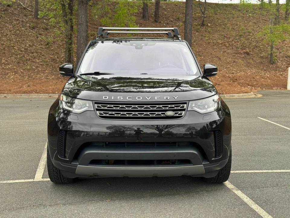 Land Rover Discovery SE 2017 V6 supercargador SE/supercargador/ruedas de 22 pulgadas Foto 2 de 4