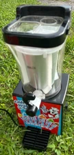 ICEE Slushie Machine Home Countertop Slushy Maker  Kids Fun New