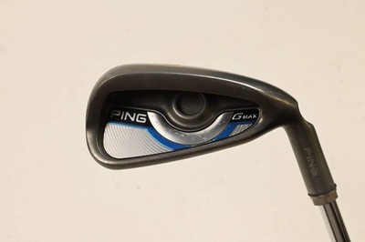 Ping G Series #7 Eisen / Yellow Dot / Stiff Flex Dynamic Gold S300 / Demo