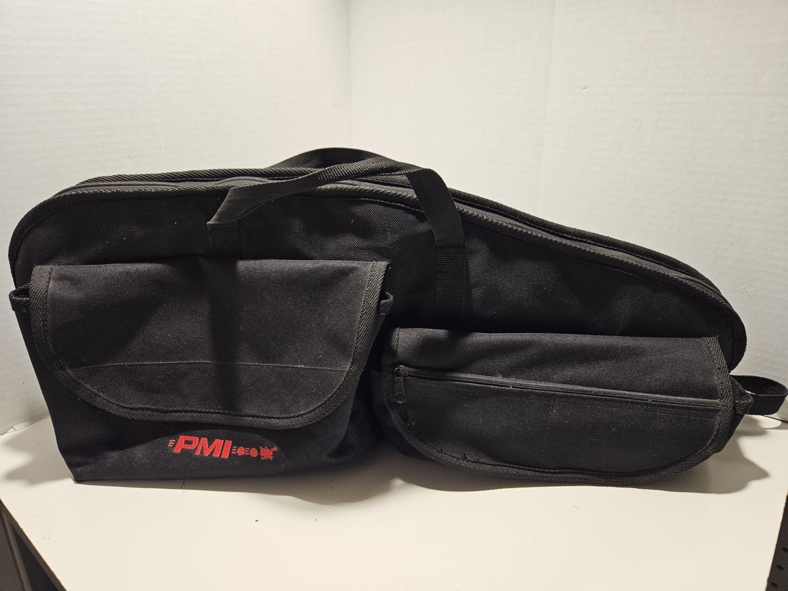 PMI Paintball Soft Sided Marker Carrying Case Bag Travel Poc