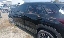 Driver Rear Side Door Privacy Tint Glass Ako Fits 21-25 TRAILBLAZER 730655