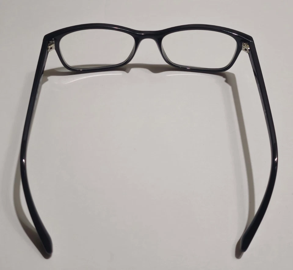 VOGUE Eyeglasses Black RECTANGLE Glasses Frame MOD: VO 5053 W44 - Image 4 of 4