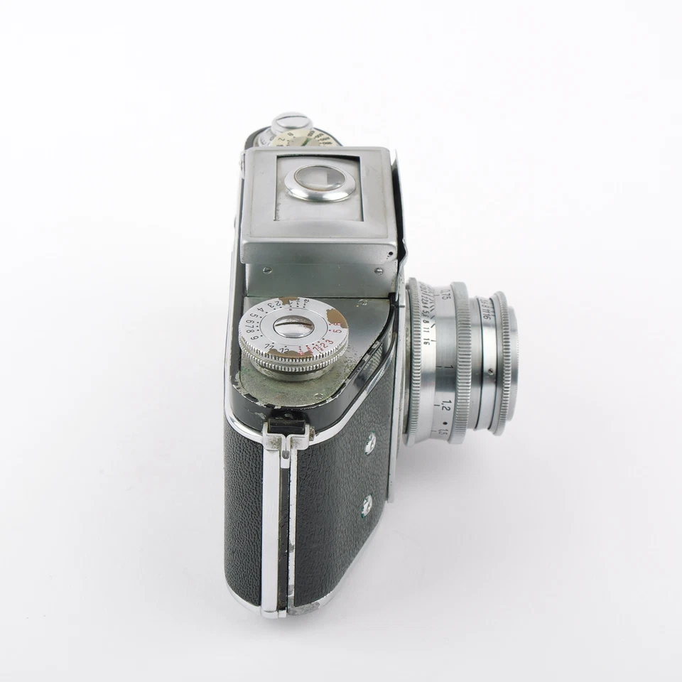 Ihagee Kine Exakta I Round Magnifier w. Xenon 2/5cm pre-war - Bild 3 von 4