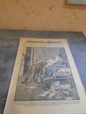 LA DOMENICA DEL CORRIERE DEL 6 MARZO 1927