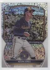 2023 Bowman Chrome Prospects Speckle Refractor 61/299 Kevin Ereu #BCP-229 6u5