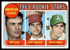 1969 Topps Baseball Cards 22