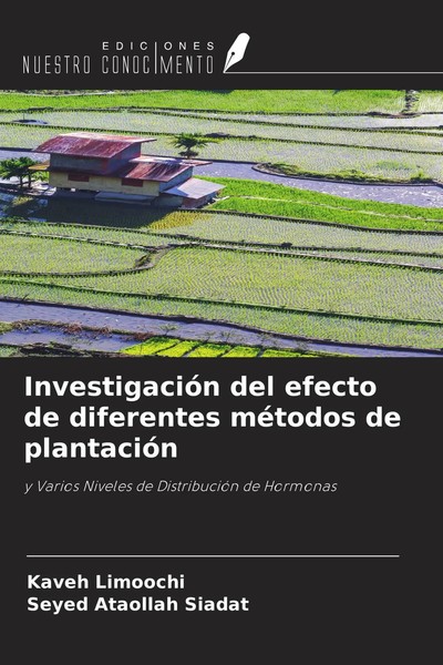 InvestigacióN Del Efecto De Diferentes MéTodos De PlantacióN Limoochi (U. A.)-image