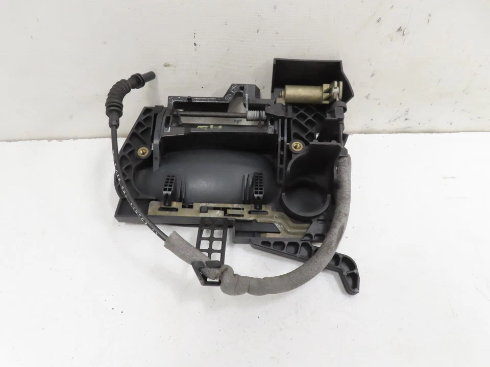 03 BMW Z4 E85 #1312 manija de puerta con soporte, exterior derecho Foto 3 de 3