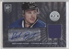 2013-14 Totally Certified Rookie Auto Jerseys Richard Panik #174 Auto q2l