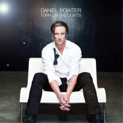 Daniel Powter Turn On the Lights (CD) Album