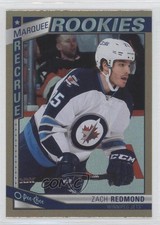 2013-14 O-Pee-Chee Marquee Rookies Rainbow Foil Zach Redmond #512 0b5