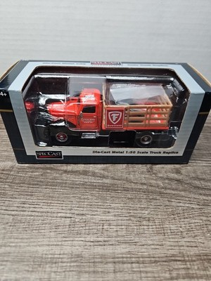 Speccast 1/50 Stake Truck Firestone