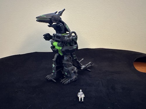 Tomy Zoids Iguan Model Kit Guylos Specification