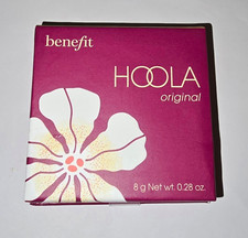 Benefit Hoola Original Matte Pressed Powder Bronzer 0.28 oz FM318 12M