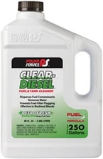 Power Service 09280-06 Clear-Diesel Fuel & Tank Cleaner - 80 oz.