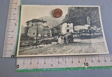 25/5/123)N1 Foto  Militari Ww1 Cismon