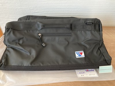 Winning 3-way: Boston, backpack, and shoulder Bag W-30 Boxing W45