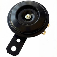 105dB Loud Motorcycle Electric Horn Kit 12V Waterproof Warning Speaker Universal