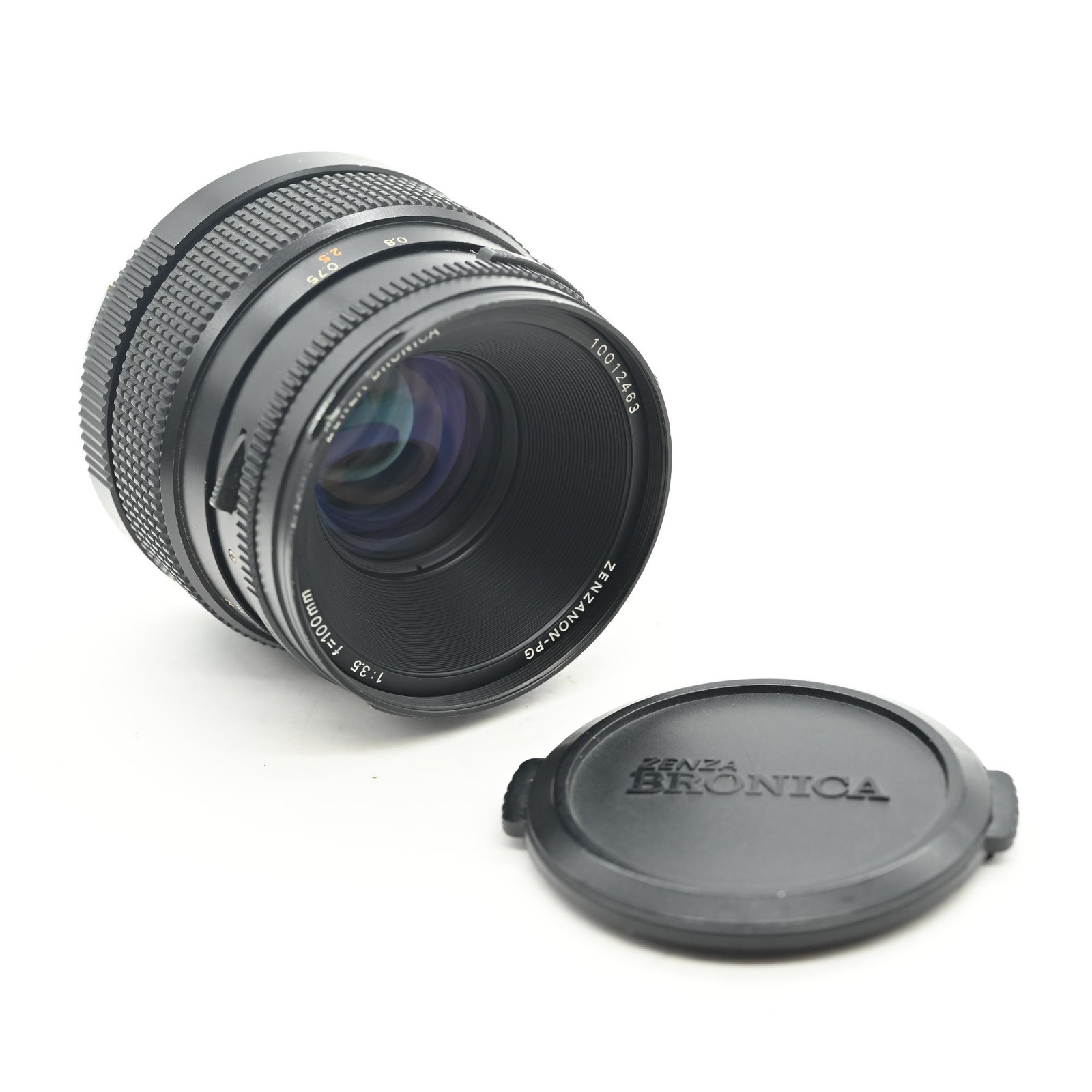 Bronica GS-1 100mm f3.5 Zenzanon PG Lens GS1 #463