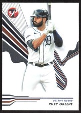 8338G 2024 Topps Pristine #58 Riley Greene