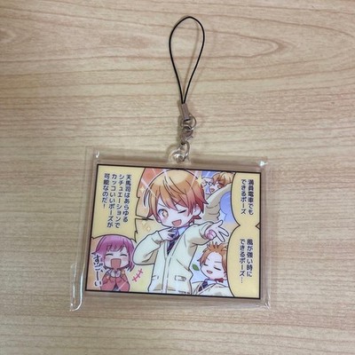Project Sekai Wonderlands x Showtime Acrylic Strap Tsubasa Amami Eimu Kuji Priz