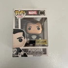 Funko Pop! Vinyl: Marvel - Punisher #80