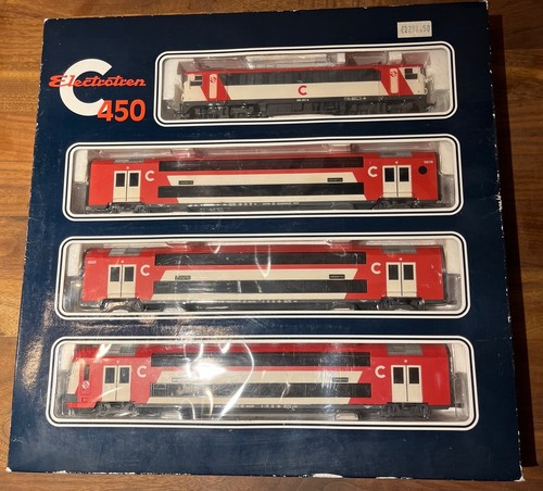 Electrotren 3451 - UT 450 AC Digital  | Condition: Gebraucht