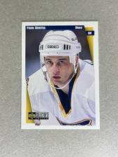Pavol Demitra #232 1997-98 Collectors Choice St. Louis Blues
