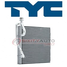 Tyc Front Ac Evaporator Core For 2003-2004 Gmc Sierra 2500 Heating Air Tn