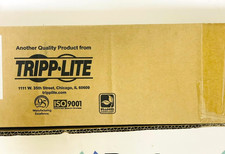 Tripp Lite PS2408B Metered Power Distribution Unit 15A 1800W 120V