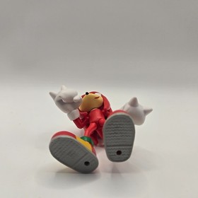 Jakks Pacific Sonic The Hedgehog Modern Knuckles 4" inch Loose Action Figure