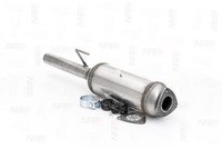 Nap Carparts Ruß-/Partikelfilter, Abgasanlage U.A. FüR Fiat, Ford