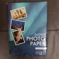 Fotopapier Colour Inkjet, A4, Glossy Photo Paper Neu