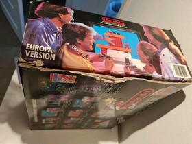 Nintendo Nes - Super Mario Bros Konsole - Ovp - inkl. 4 Spielen