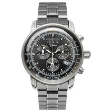 Reloj Chronograph Zeppelin 7680MB-2 100 Años