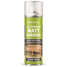 All Purpose Spray Paint Aerosol Matt Gloss Satin Primer Metal Wood Plastic